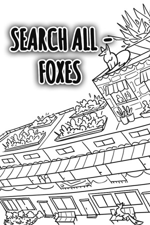 SEARCH ALL - FOXES poster image on Steam Backlog