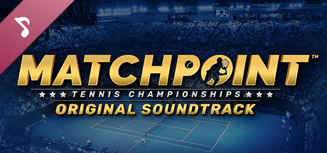 Matchpoint - Tennis Championships | Soundtrack cover art
