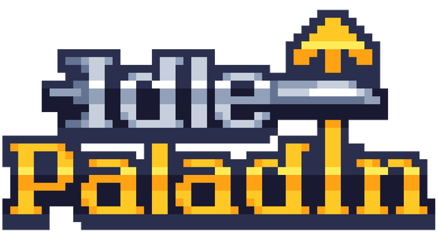 Idle Paladin Logo