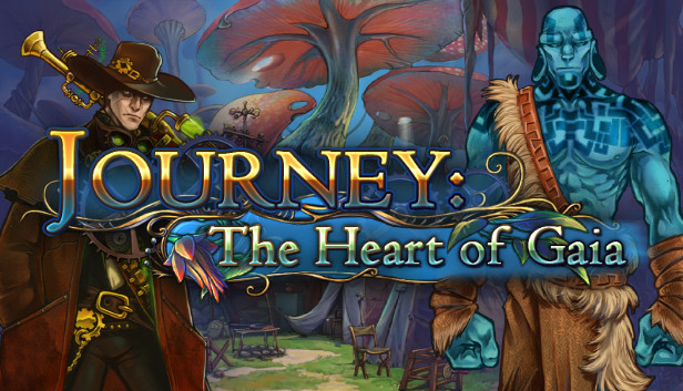 Journey to the Heart of Gaia
