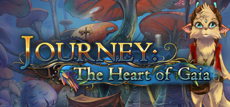 Journey to the Heart of Gaia cover art