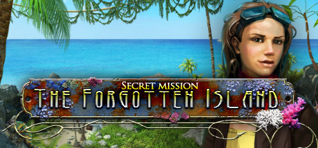Secret Mission: The Forgotten Island cover art