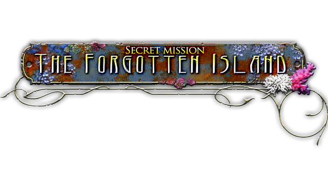 Secret Mission: The Forgotten Island Logo