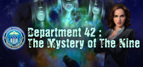 Department 42: The Mystery of the Nine cover art
