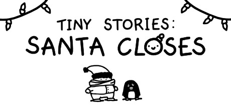 Tiny Stories: Santa Closes cover art