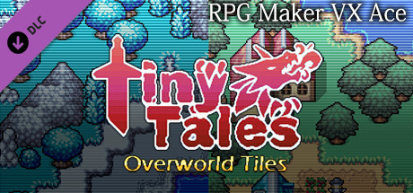 RPG Maker VX Ace - MT Tiny Tales Overworld Tiles cover art