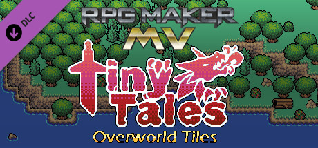 RPG Maker MV - MT Tiny Tales Overworld Tiles cover art