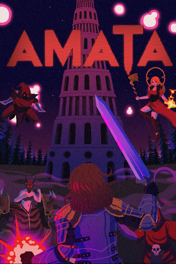 Amata for steam