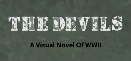 The Devils - A Visual Novel Of WWII cover art
