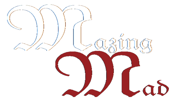 Mazing Mad Logo