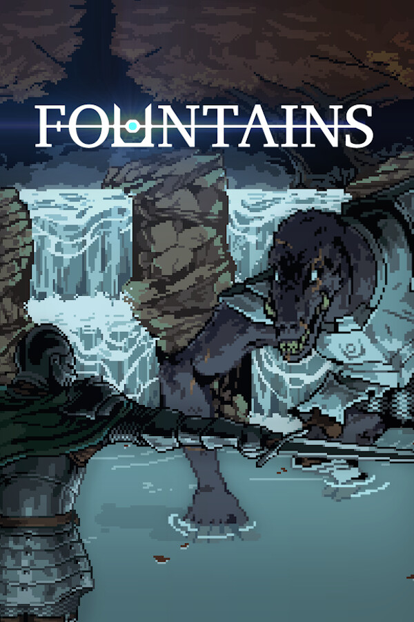Steam portrait for FOUNTAINS.