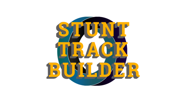 Stunt track builder Logo
