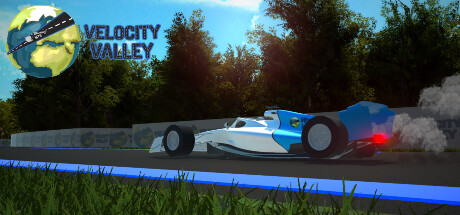 Velocity Valley cover art