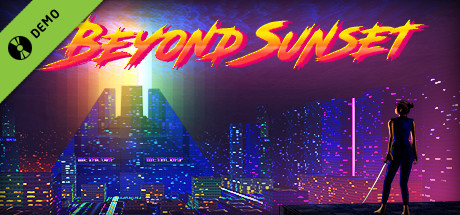 Beyond Sunset Demo cover art