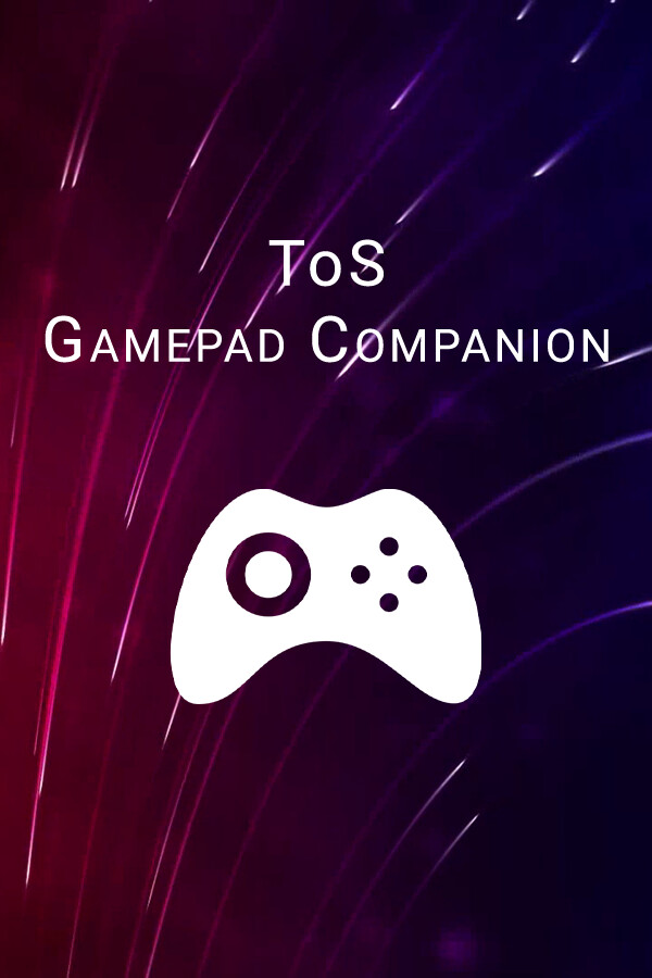 Steam portrait for ToS Gamepad Companion.
