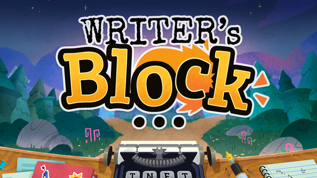 Writer's Block Logo