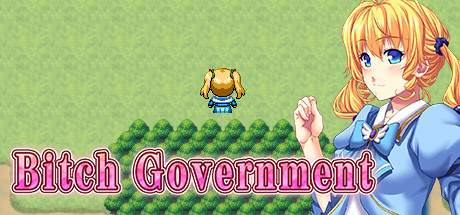 Bitch Government cover art
