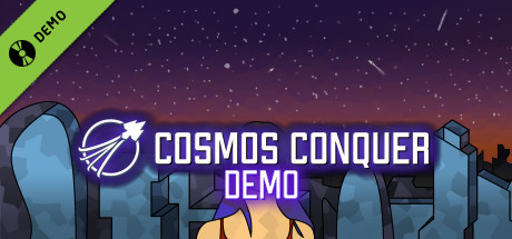 Cosmos Conquer Demo cover art
