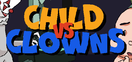 Child vs Clowns cover art