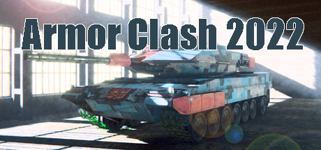 Armor Clash 2022 cover art