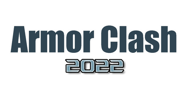 Armor Clash 2022  [RTS] Logo