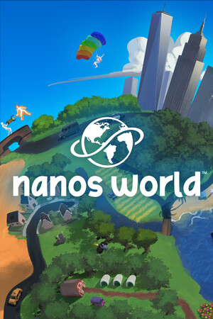 Сервера nanos world