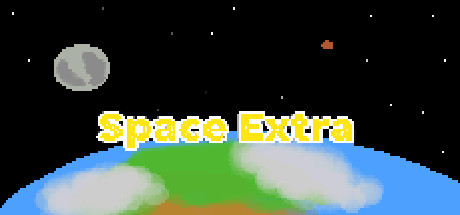 Space Extra cover art