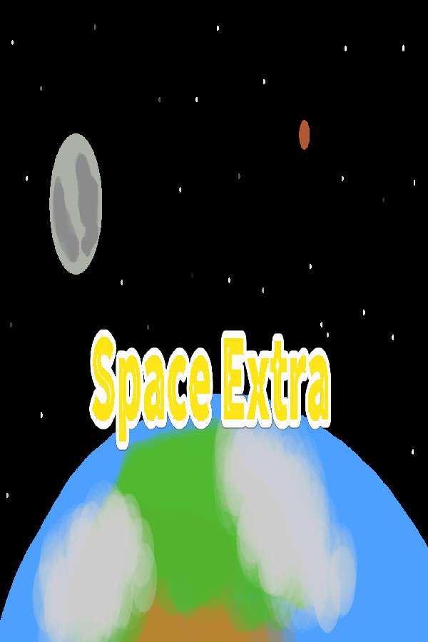 Steam portrait for Space Extra.