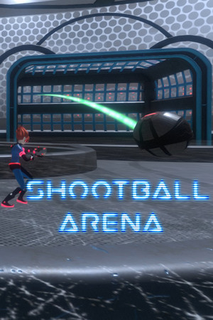 Shootball Arena poster image on Steam Backlog