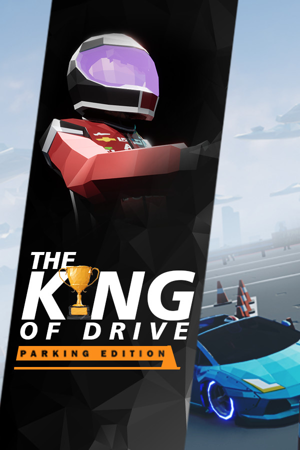 Steam portrait for The King of Drive - Parking Edition.
