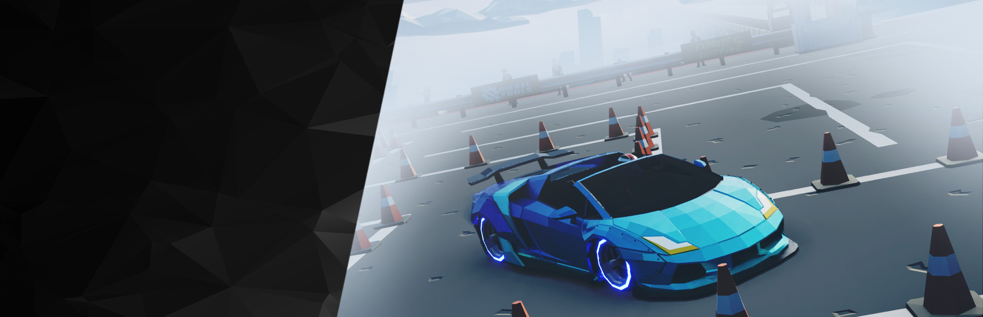 The King of Drive - Parking Edition