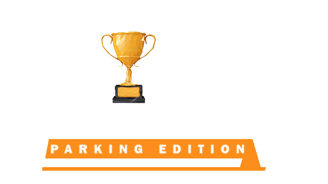 The King of Drive - Parking Edition Logo