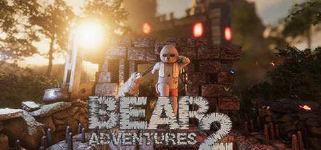 Bear Adventures 2 cover art