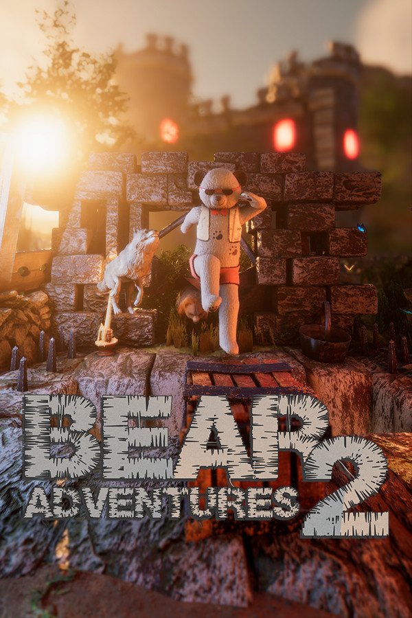 Bear Adventures 2 for steam