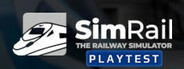 SimRail - The Railway Simulator Playtest
