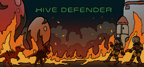 Hive Defender Playtest cover art