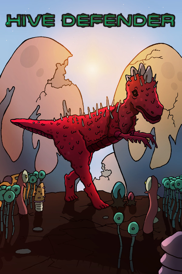 Hive Defender Playtest