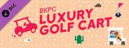 Brendan Keogh's Putting Challenge - Luxury Golf Cart