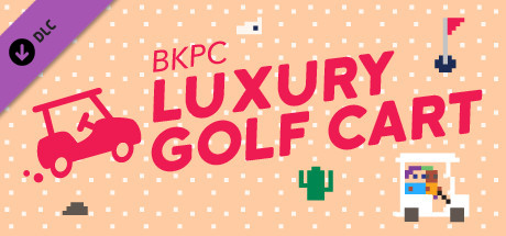 Brendan Keogh's Putting Challenge - Luxury Golf Cart cover art