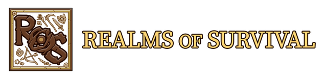 Realms of Survival Logo