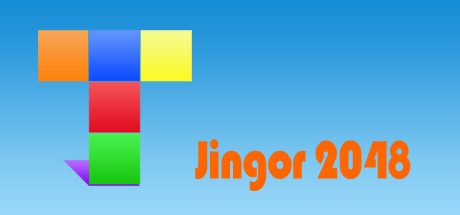 jingor 2048 cover art