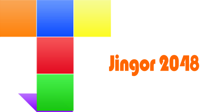jingor 2048 Logo