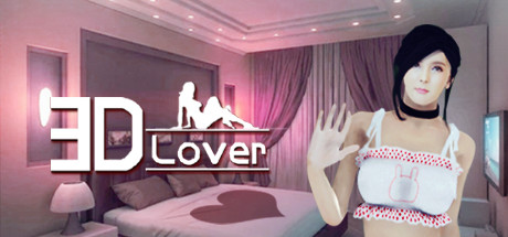 3D  Lover cover art