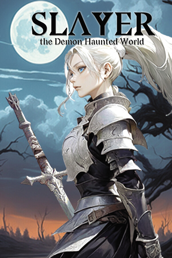 Slayer : the Demon Haunted World for steam