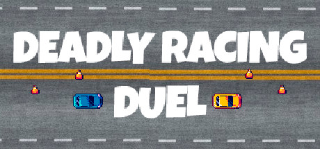 Deadly Racing Duel cover art