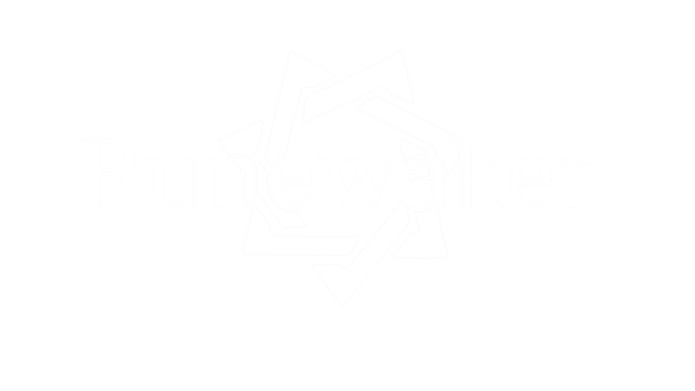 Runewaker Logo