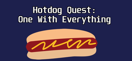 Hotdog Quest: One With Everything cover art