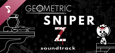 Geometric Sniper - Z Soundtrack cover art