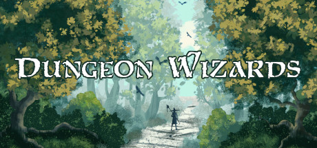 Dungeon Wizards cover art