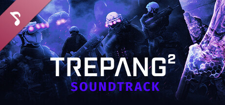 Trepang2 - Soundtrack cover art